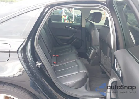 2016 Audi A6 3.0T Premium Plus из США, поврежденный, VIN WAUFGAFC9GN002353